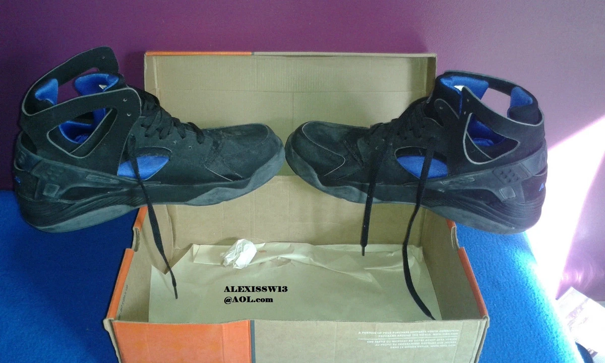 Nike huarache montant cheap