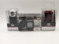 Cateye Combo Pack Vectra Wireless 5 Function CC-VT100W HL-El120 TL-LD170-R