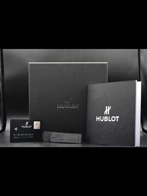 Hublot Classic Fusion Cruz Diez Limited Edition 511.NX.8900