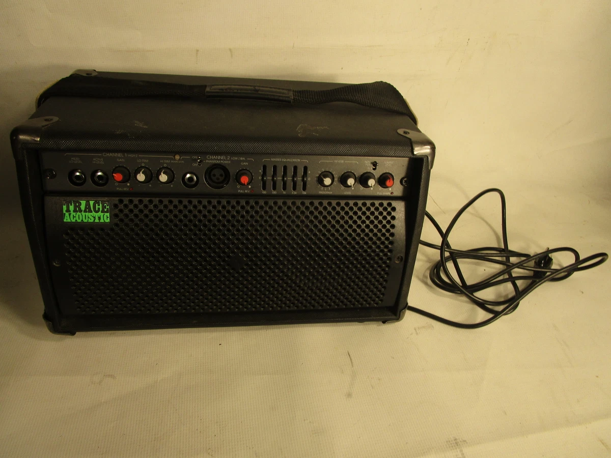 Trace elliot cheap acoustic amp