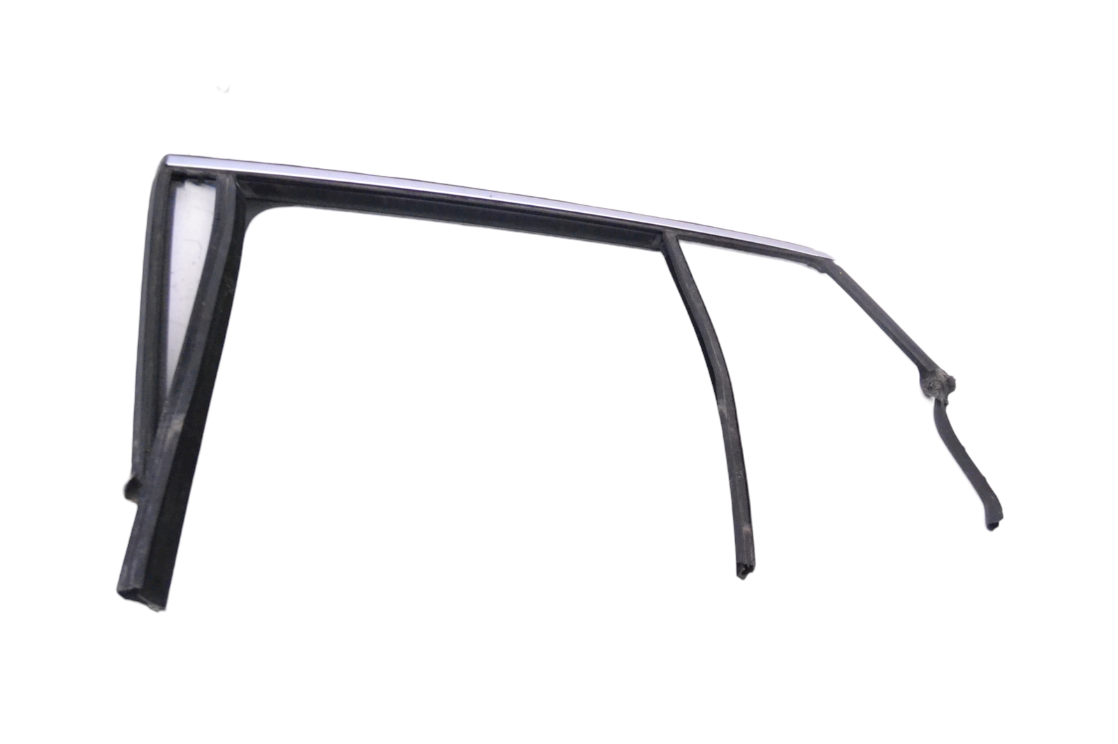 BMW X2 Türfensterrahmen hinten links 7420837-10 20327310 F39 2018 