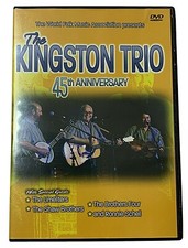 Kingston Trio-45th Anniversary Tri [DVD] [Import] Amazon.com: The