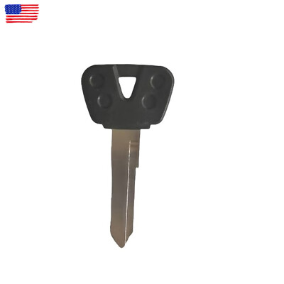 For Polaris Victory Motorcycle Blank Ignition Key Deluxe, Standard, Sport