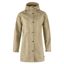 Fjallraven Women's Karla Lite Jacket Fossil