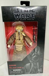 zuckuss black series disney store