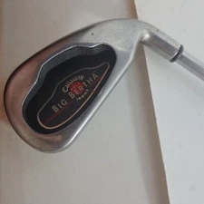 Callaway Big Bertha 4 Iron Right-Handed Uniflex Steel Shaft 2002