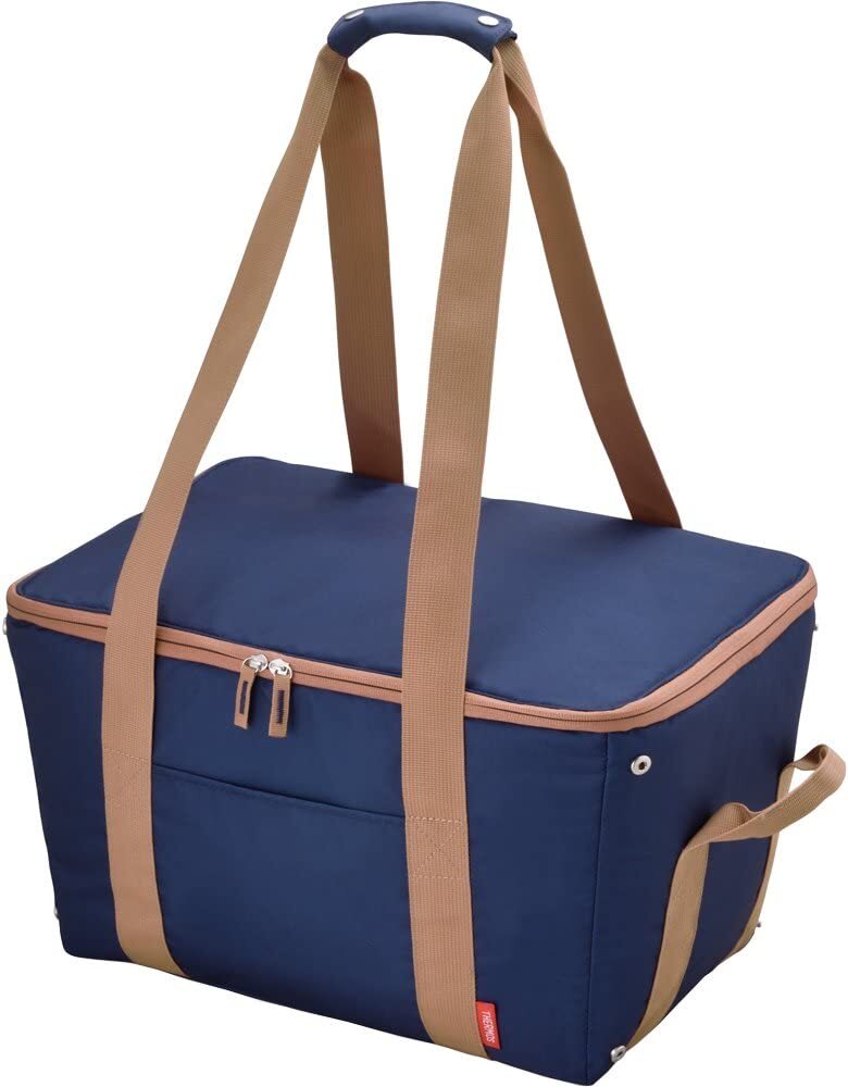 About bag Thermos cold shopping basket 25L Blue REJ-025 BL for