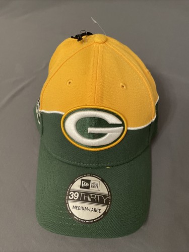 New Era Packers On-Stage Draft 39THIRTY Stretch Hat