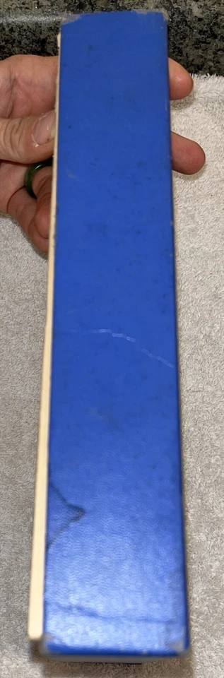 Rare Blue Box Parker Brothers "The Game of Anagrams" 1930’s Salem Edition - Image 3 of 4