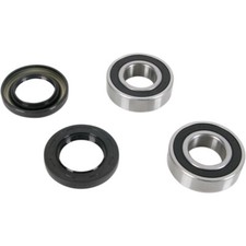 Pivot Works Wheel Bearing and Seal Kit - Double Seal - Front | PWFWS-S05-000