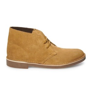 clarks bushacre 2 yellow