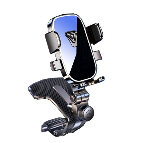 Supporto Telefono Auto Camion Universale Rotazione 360° Cruscotto Porta Cellulare GPS - Foto 10 di 29