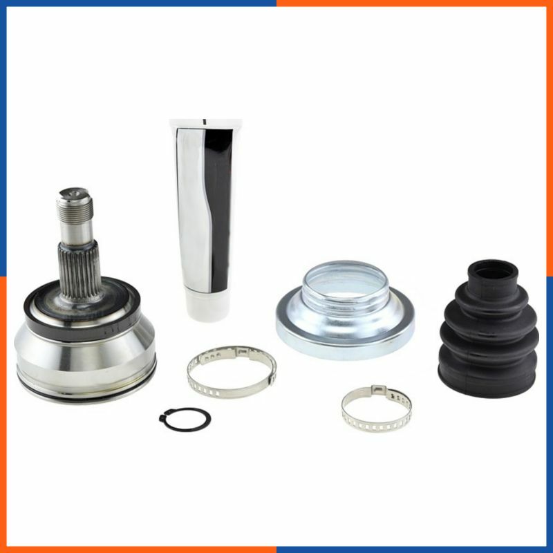 Joint kit extérieur pour arbre de transmission Mercedes en alliage chrome-molybdène premium