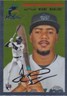 2023 Topps Chrome Jerar Encarnacion RC Platinum Anniversary Miami NEW