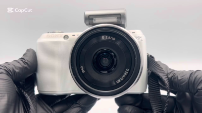 SONY ミラーレスカメラ E 2.8/16 NEX-C3 Sony Alpha NEX-C3 Digital