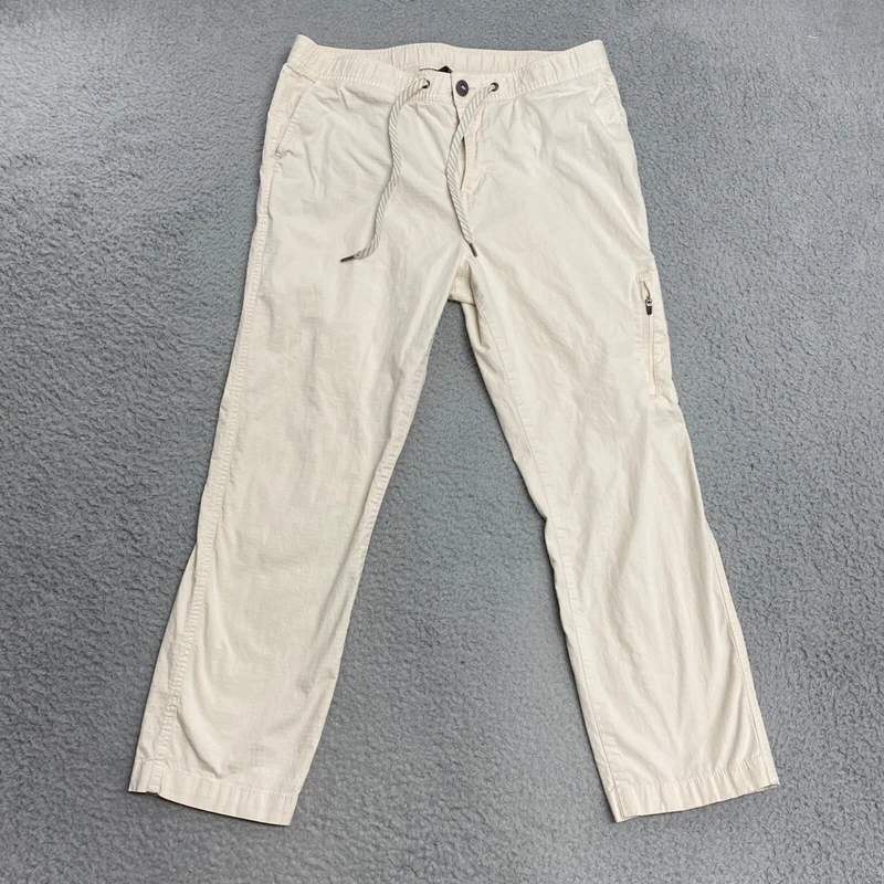 vuori ripstop chino pull on sm stains pants