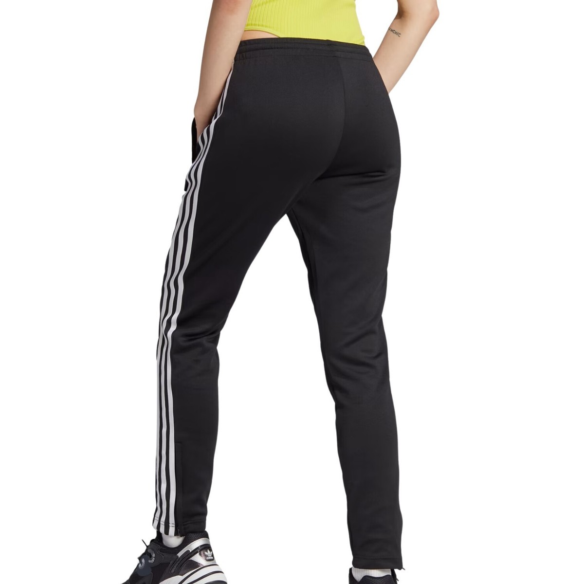 Adidas Originals Womens Classic Sst Track Pant Womens Style