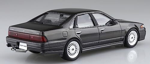 AOSHIMA 1/24 TUNED CAR No.82 NISSAN A31 CEFIRO 1991 AERO CUSTOM