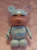 Disney Vinylmation Figurine Tron Legacy Series Kevin Flynn 3 - Sealed Box Disney Vinylmation Figurine Tron Legacy Series Kevin Flynn 3 - Sealed Box