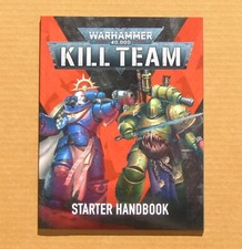 40K Kill Team Starter Set KT24 Starter Handbook