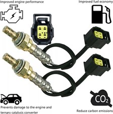 4PCS O2 Oxygen Sensor For Dodge 2012-2019 Journey 2012 -2020 Durango 3.6L V6