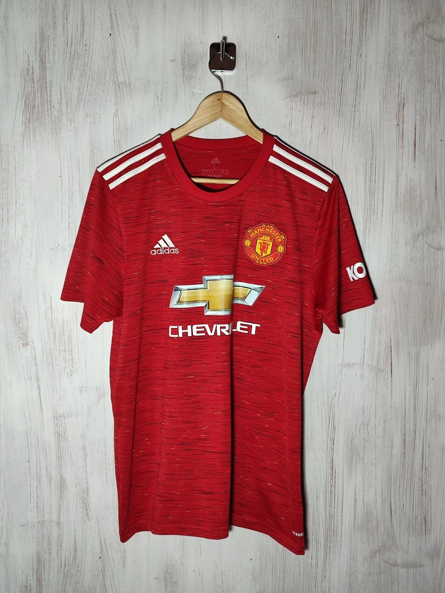 Manchester united new kit 2020 cheap to 2021