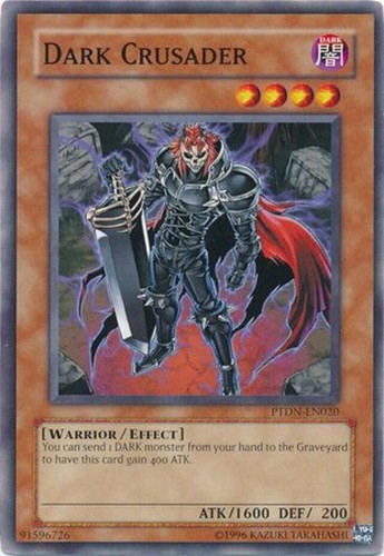 Yugioh - Phantom Darkness - Sealed Booster Pack Korean PTDN OCG
