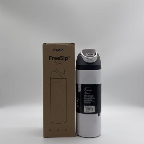 Owala Urban Outfitters esclusiva bottiglia con fiocco blu legata e ture FreeSip 24/32 OZ - Foto 19 di 65