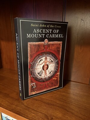 Ascent of Mount Carmel by St John of the Cross (2016, Trade Paperback)