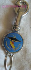 PC272 - PORTE-CLES OPERATION MANTA - TCHAD