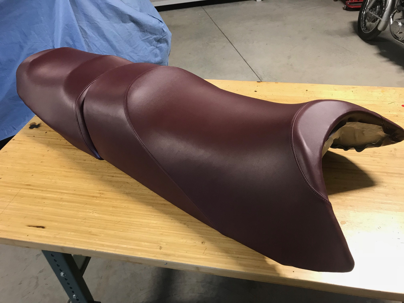 Yamaha Seat Cover 1998 99 XL760/1999 2000 2001 2002 2003 2004 XL700 1998 XL1200