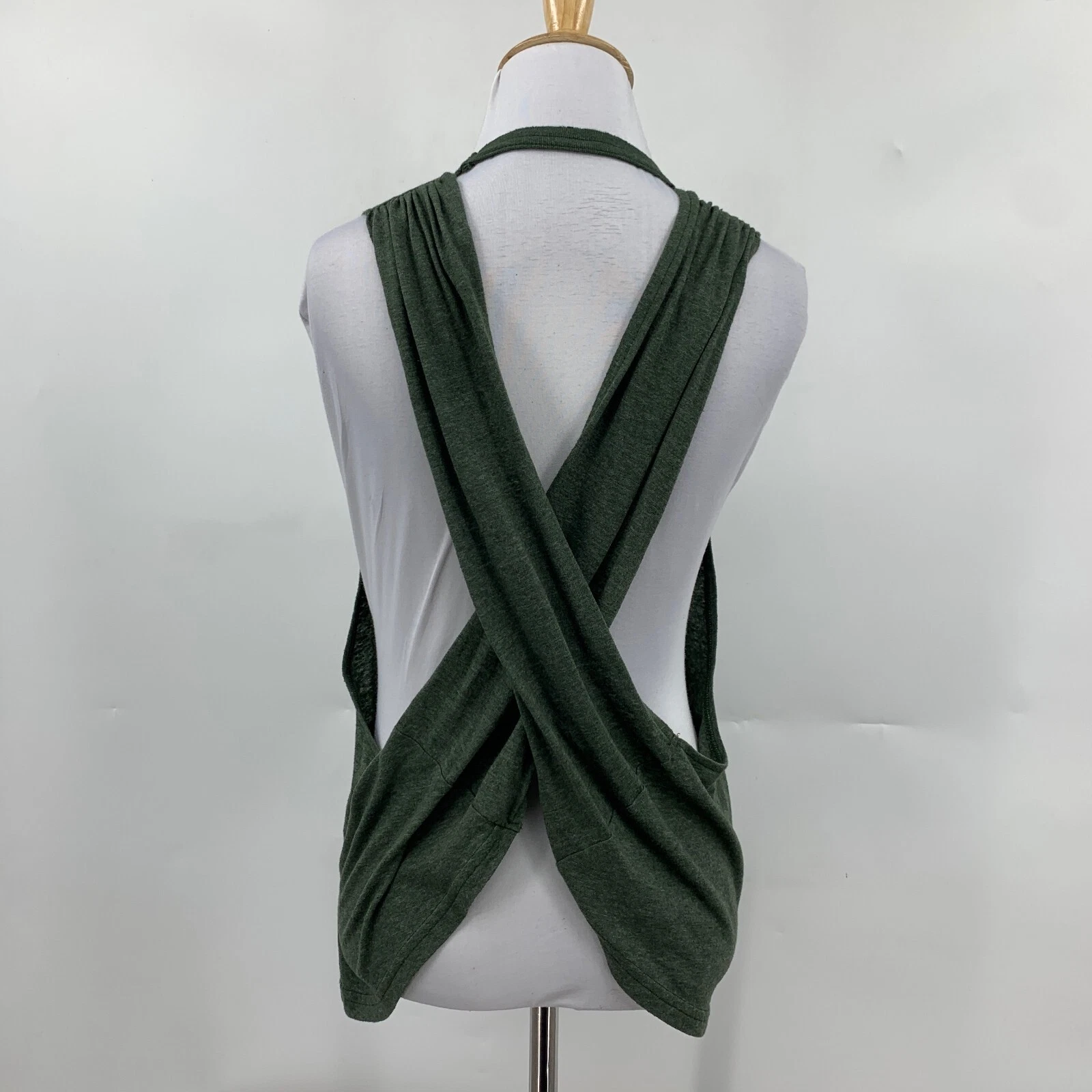 free-people-movement no movement army top tank-top
