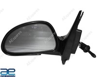 AußEnspiegel Links FüR Suzuki Alto K10 2010-2015 84702M79G41-5PK @Us