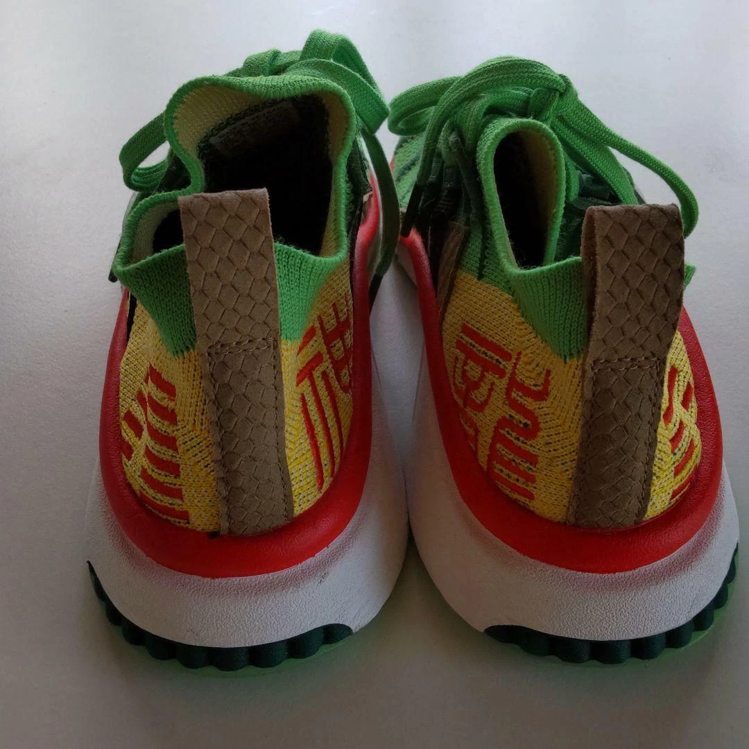 Adidas EQT Support MID Dragon Ball Z Shenron D97056 Sneaker US 4.5