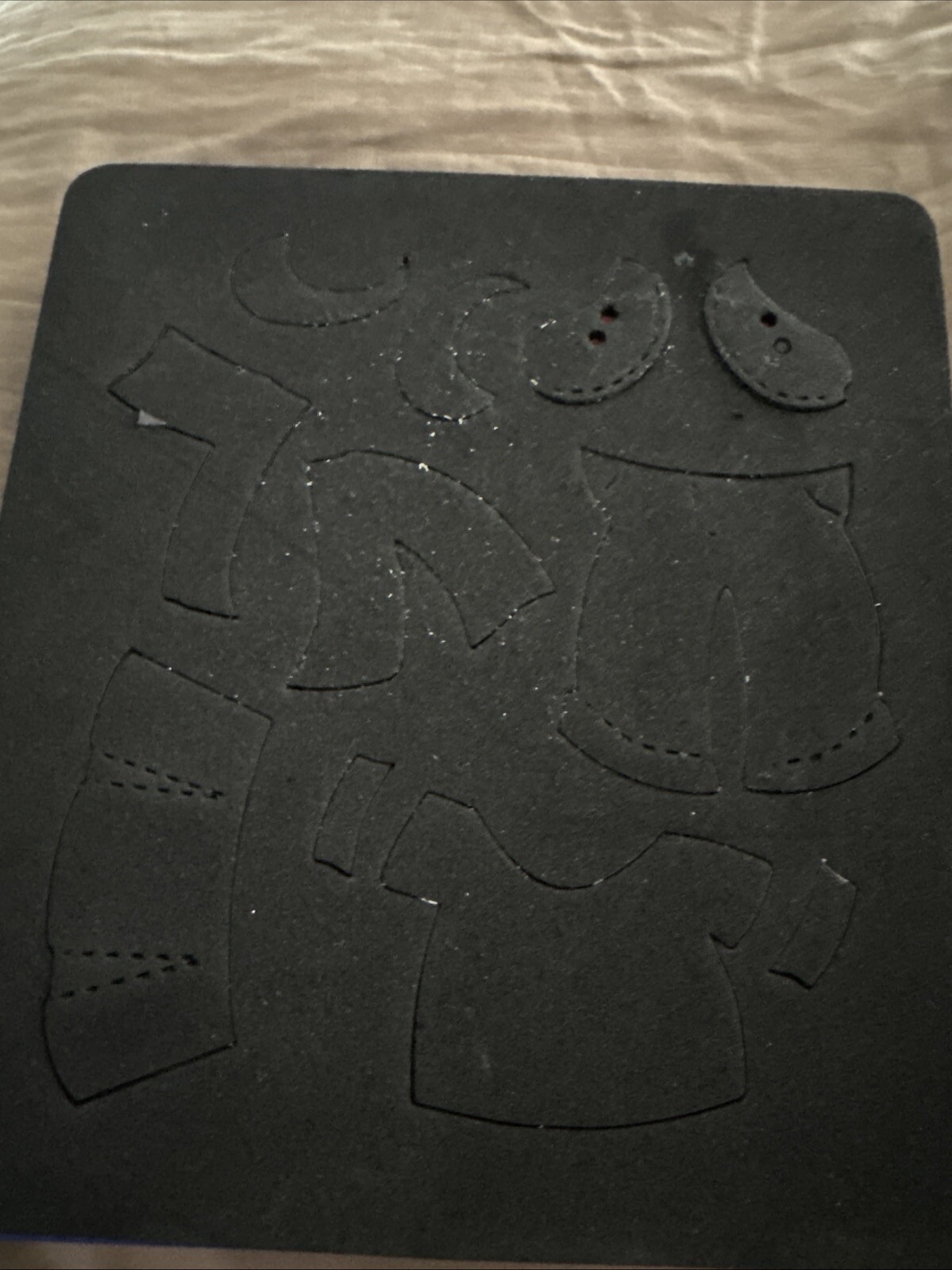 Stampin' Up Sizzix Bigz Beary Essentials -  Build a Bear Workshop