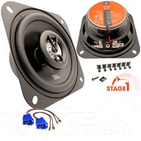 JBL BY Harman Lautsprecher FüR Mitsubishi Carisma DA2A Armaturenbrett 125W #B1DY