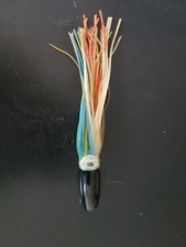 RARE SIGNED BLACK BART SALTWATER LURE
