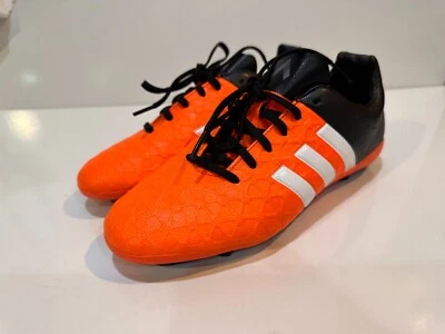 adidas Ace 15.4 Core Black/White/Solar Yellow for Sale