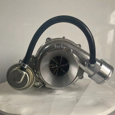 RHF4 F44 Billet Upgrade Turbo compatible with ISUZU D-Max Colorado Gold Series