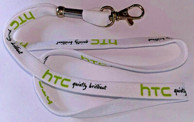 High Tech Computer HTC Corporation Schlüsselband Lanyard NEU (E1v)