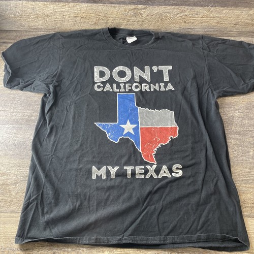 Made In Texas Don’t California My Texas Shirt, Casual Short Sleeve Texas Shirt, Proud Texas Flag Shirt For Men HO3287