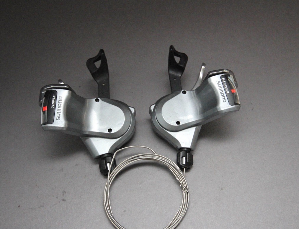 シマノ　シフター　3×10s SL-R780　783 Shimano SL R783 R780 Triple Shifting Lever / 3 x 10 Sp / SIS