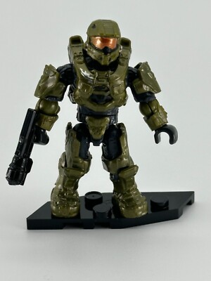 Mega Construx Halo 20th Anniversary Character Pack GYG61 Master