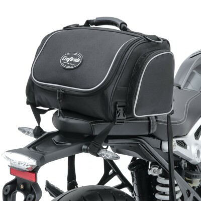 Hecktasche Für Husqvarna Svartpilen 125 TB5 - 24 Liter Motorradtasche | Wasserdicht