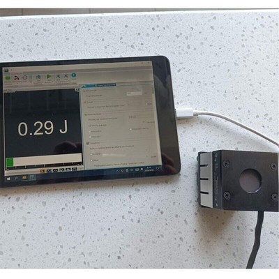 Imported UP19K-110F-H9-INT-D0 Laser Power Meter + 150W/25J Rang Software Display