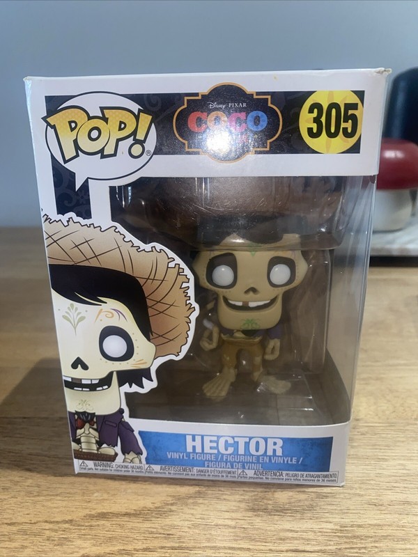 Funko Pop! Disney Pixar Coco - Hector #305