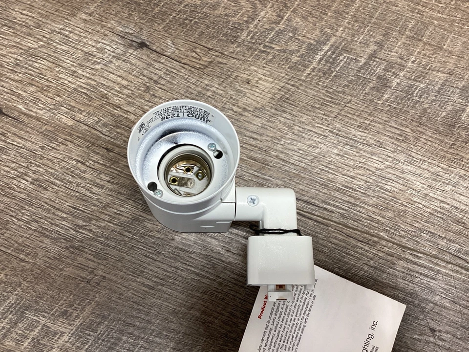 Juno T238 Trac-Master 120V branco - Imagem 3 de 4