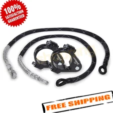 MPD Racing MPD10501 Axle Tether with 2.38in Clamps