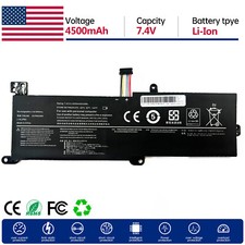 L16L2PB2 Battery for Lenovo IdeaPad 3 15IIL05 3-15IIL05 81WE 8S V14-ARE 82DQ