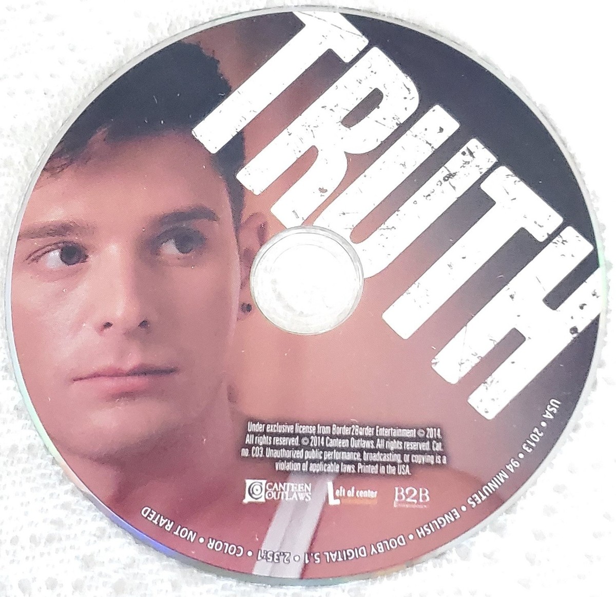 Truth (DVD, 2013) for sale online | eBay
